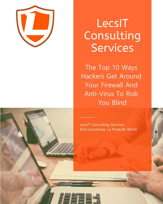 The Top 10 Ways Hackers Get Around Your Firewall And Anti-Virus To Rob You Blind