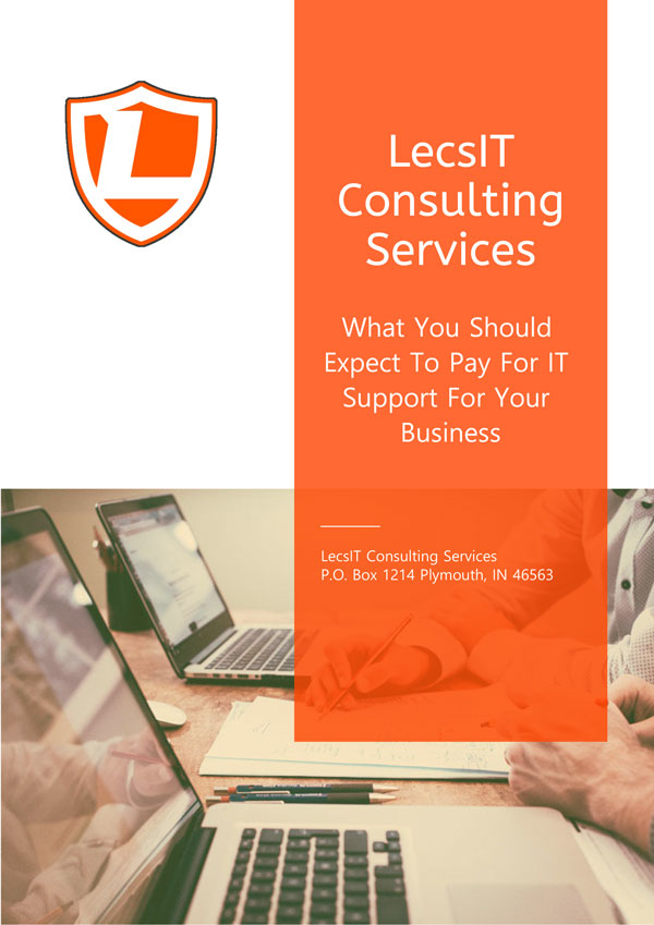 LecsIT Consulting Services: What You Should Expect To Pay For IT Support For Your Business