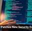 Apple Patches New Security Exploits