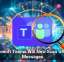 Microsoft Teams Will Now Scan URLs in Messages
