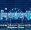 Technology Enhances Customer Support Response Times