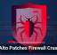 Palo Alto Patches Firewall Crash Bug