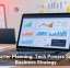 Smarter Planning: Tech Powers Small Business Strategy
